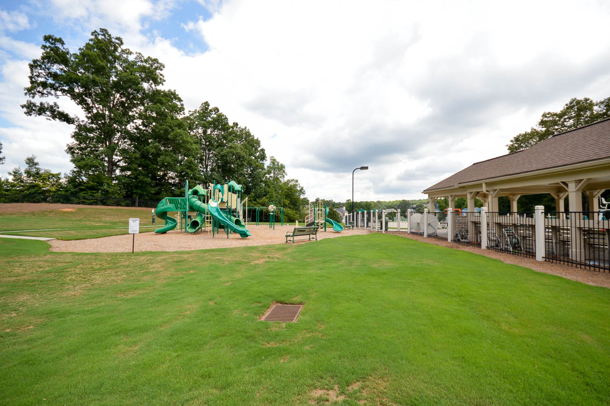 Hamilton Mill Atlanta Golf Community Gwinnett County Golf Course Homes